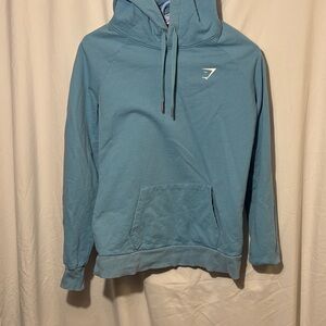 Women’s Blue Gymshark Hoodie